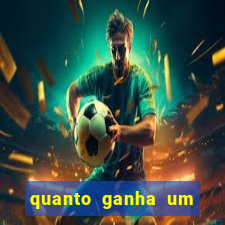 quanto ganha um massagista de futebol